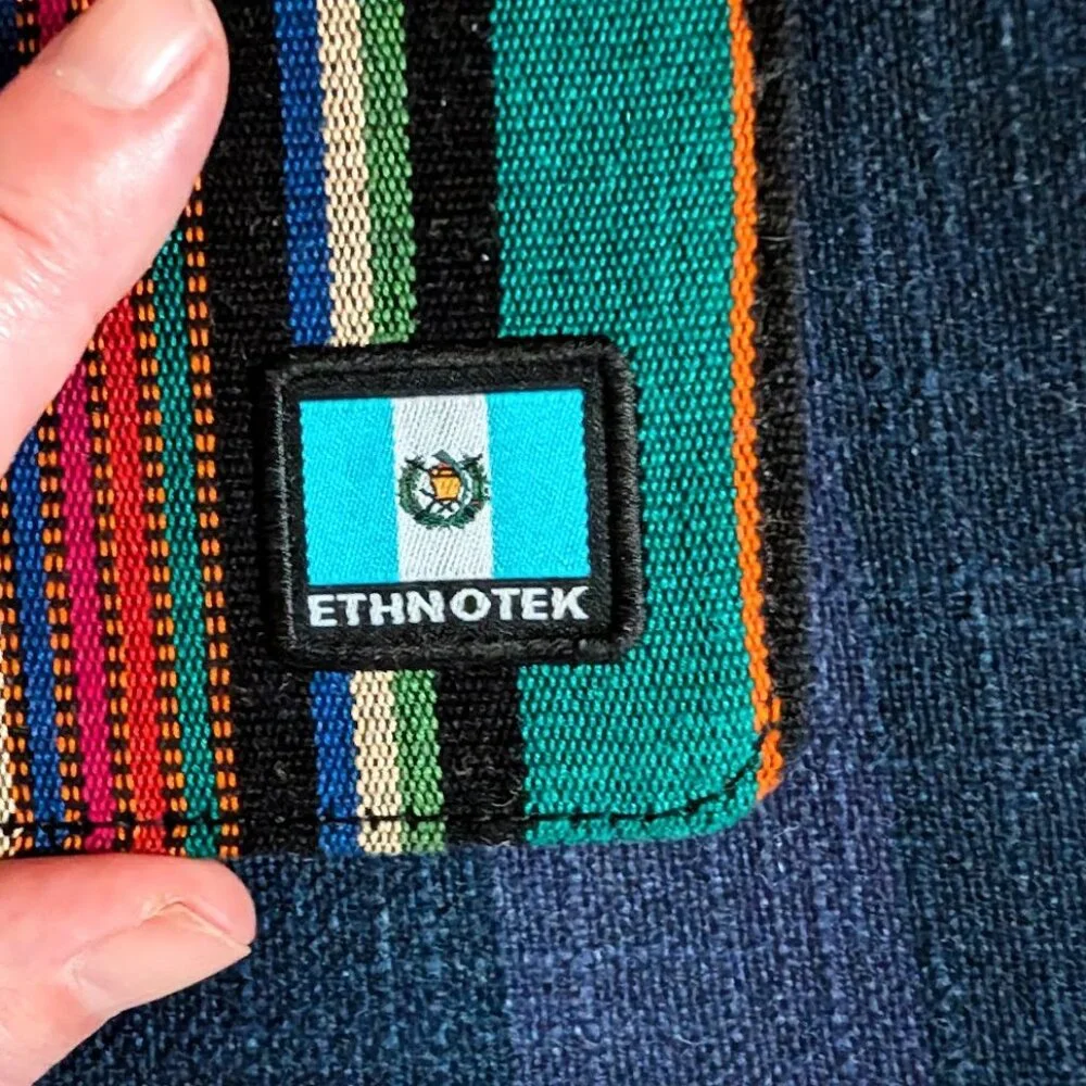 NWT | Ethnotek Ketat Slim Wallet in Guatemala 11 - Picture 5 of 9